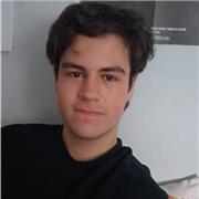 Estudiante titulado en bachillerato y actualmente cursando una fp.